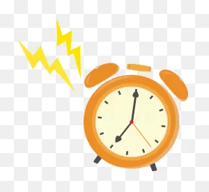 Alarm Clock Clipart. Free Download Transparent .png | ClipartFlare