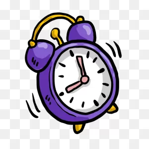 Alarm Clock - Openclipart