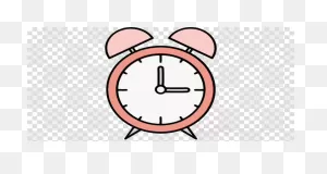 Clock Clip Art Alarm Clock Line Art Home Accessories Clipart ClipartFlare.com 