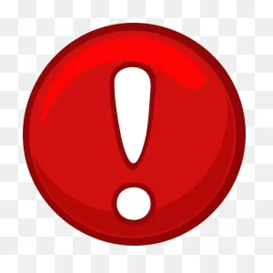 Alert Png Hd - Alert Clipart | Full Size Png Download | ClipartFlare