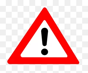 Free Warning Sign Clipart, Download Free Warning Sign Clipart Png ClipartFlare.com 