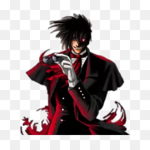Alucard (Hellsing) | Death Battle Fanon Wiki | ClipartFlare