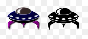Alien Spaceship Icon Clip Art At ClipartFlare ClipartFlare.com - Vector Clip Art ClipartFlare.com 