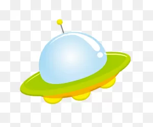Alien Spaceship Clipart. Free Download Transparent .png | ClipartFlare