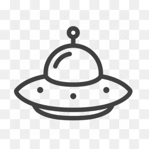 Alien, Spaceship, Ufo Icon - Download On Iconfinder