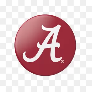 Alabama A Popgrip | ClipartFlare® Official