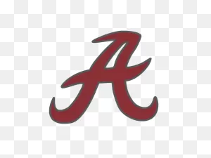 Alabama Crimson Tide Logo Png Transparent & PNG-WebP Vector - Freebie ClipartFlare.com 