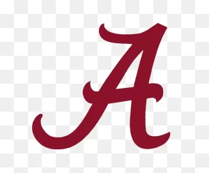 Alabama Logo Transparent Png - Stickpng