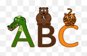 Animal Alphabet Clipart. Free Download Transparent .png | ClipartFlare