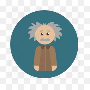 Albert Einstein Icon #258206 - Free Icons Library
