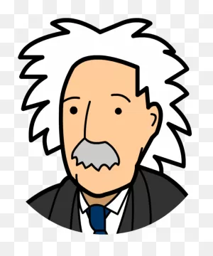 Albert Einstein Logo Png | ClipartFlare – Free Png Library