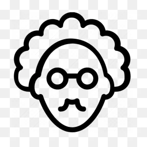 Albert Einstein, Avatar, Einstein, Researcher, Scientist Icon ClipartFlare.com 