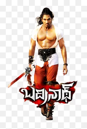 Download Hd Allu Arjun Png Photos - Allu Arjun In Badrinath ClipartFlare.com 