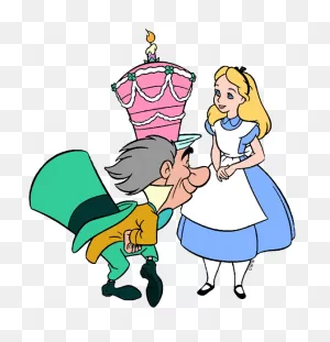 Alice In Wonderland, Investing, And Staying Out Of The Rabbit Hole ClipartFlare.com 