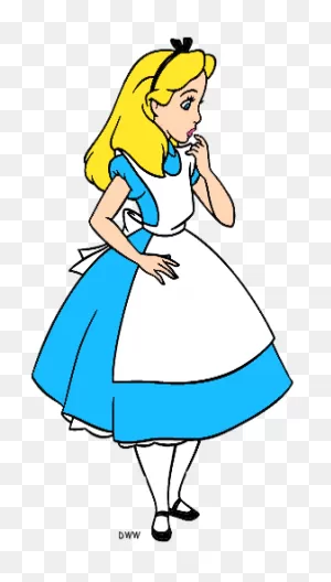 Download Alice In Wonderland The White Rabbit Images Clipart Png ClipartFlare.com 
