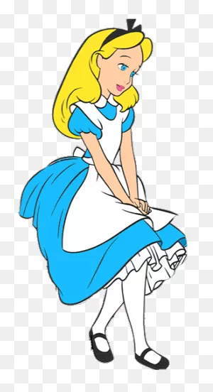 Image Of Alice In Wonderland Clipart 4 Image - ClipartFlare