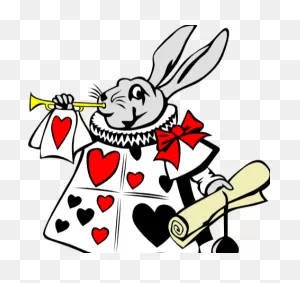 The Queen Of Hearts (Alice In Wonderland) | The Female Villains ClipartFlare.com 