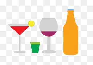Alcoholic Drink Drinking Alcohol Concern Clip Art - Others Png ClipartFlare.com 