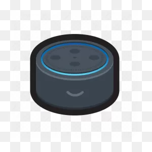 Alexa, Assistant, Audio, Siri, Speaker, Voice Icon - Download On ClipartFlare.com 