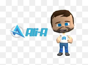 Ali A Logos