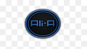 Ali-A Logo (@omgitsalia) By Jnowakowski On 