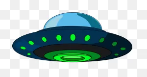 Ufo Alien Ship Spaceship - Free Vector Graphic On ClipartFlare