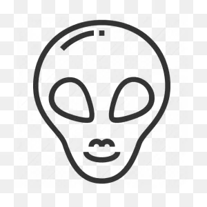 Alien, Head, Human, Profile, Space Icon - Download On Iconfinder