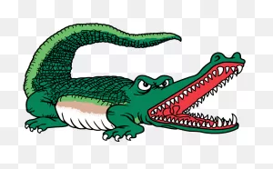 Alligator Clipart Navigator - Png Download - Full Size Clipart ClipartFlare.com 