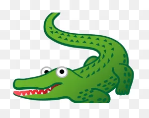 Crocodile Alligator Clipart Transparent Png | Png Play