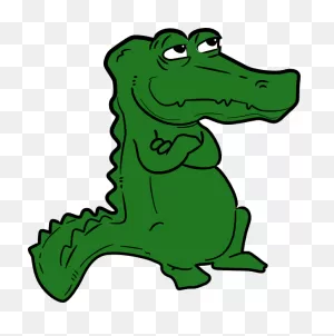 Crocodile (Or Alligator) Clip Art At ClipartFlare ClipartFlare.com - Vector Clip Art ClipartFlare.com 