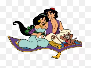 Princess Jasmine Clipart Aladdin Jasmine - Aladdin Transparent ClipartFlare.com 