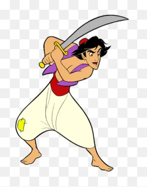 Walt Disney Aladdin Clipart | ClipartFlare - Free Clipart Images