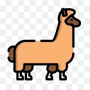 Alpaca - Free Animals Icons