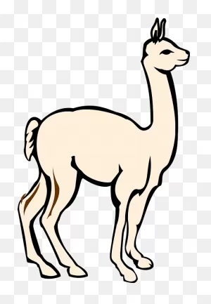 Alpaca Clipart. Free Download Transparent .png | ClipartFlare