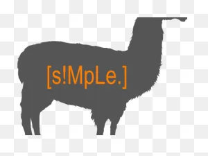 Alpaca Clipart Transparent - Arabian Camel - Png Download - Full ClipartFlare.com 