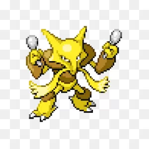 Alakazam - Pokemon Black And White Wiki Guide - Ign
