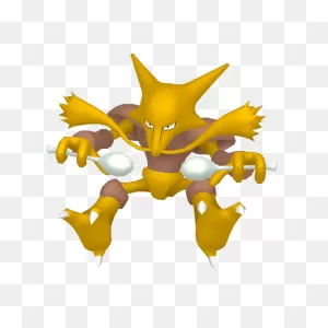 Alakazam • Generation Viii Pokédex • ClipartFlare ClipartFlare.com