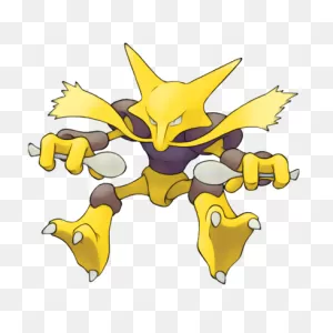 Alakazam - Pokemon Go