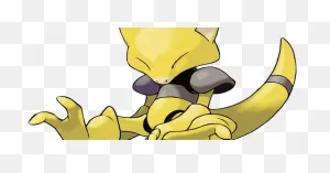 Pokémon By Review: #63 - #65: Abra, Kadabra & Alakazam