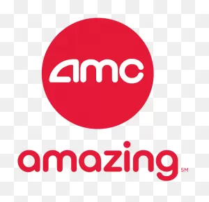 Night At The Movies For Four - Amc Theatres Logo 2014 - (1024X1024 ClipartFlare.com 