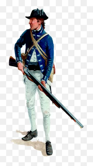 Free Download American Soldiers In The American Revolution ClipartFlare.com 