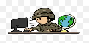 U.s. Army Museums Virtual Scavenger Hunt | Mission Topic: World ClipartFlare.com 
