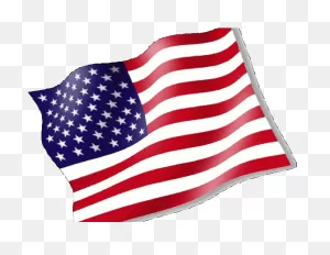 Statement Flag Clipart American Flag - Gif American Flag No ClipartFlare.com 