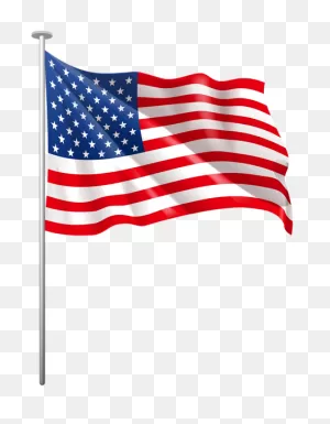Usa Waving Flag Png Clip Art Image | American Flag Clip Art ClipartFlare.com 