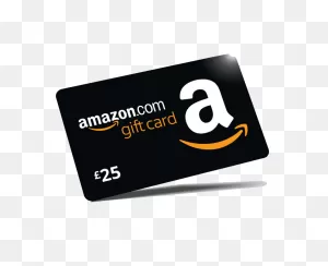 Amazon Gift Card Png Clipart | Png Mart