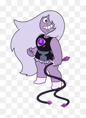 Amethyst | Warner Bros. Entertainment Wiki | ClipartFlare