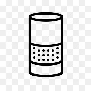 Alexa, Amazon, Amazon Echo, Echo Icon - Download On Iconfinder