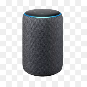 Amazon Echo Plus - ClipartFlare
