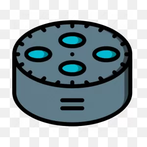 Amazon, Devices, Dot, Echo, Ultra Icon - Download On Iconfinder