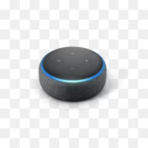 Amazon Echo Dot (3Rd Gen) - Smart Speaker With Alexa - Best Irobot ClipartFlare.com 